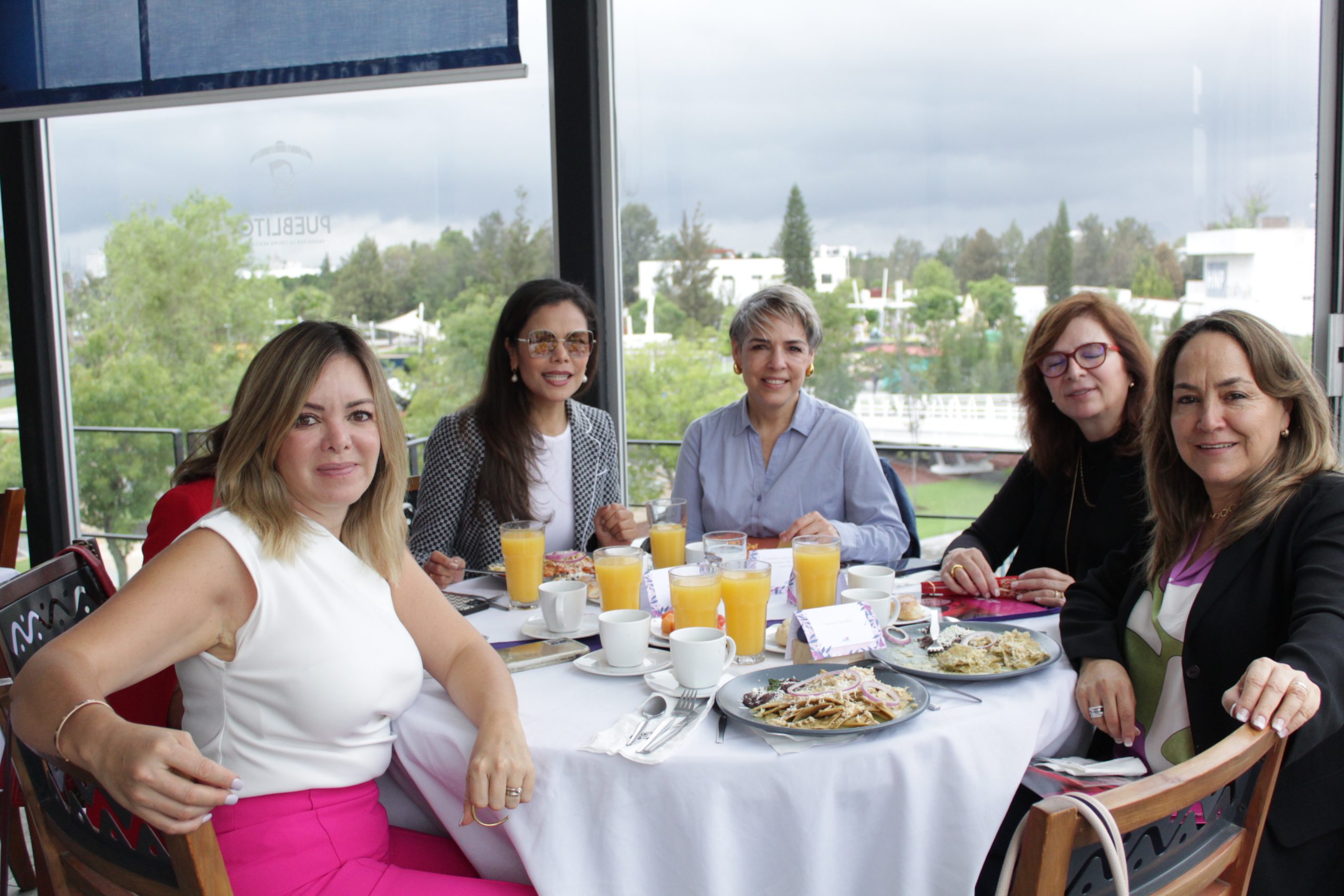 Desayuno Anual de Benefactores