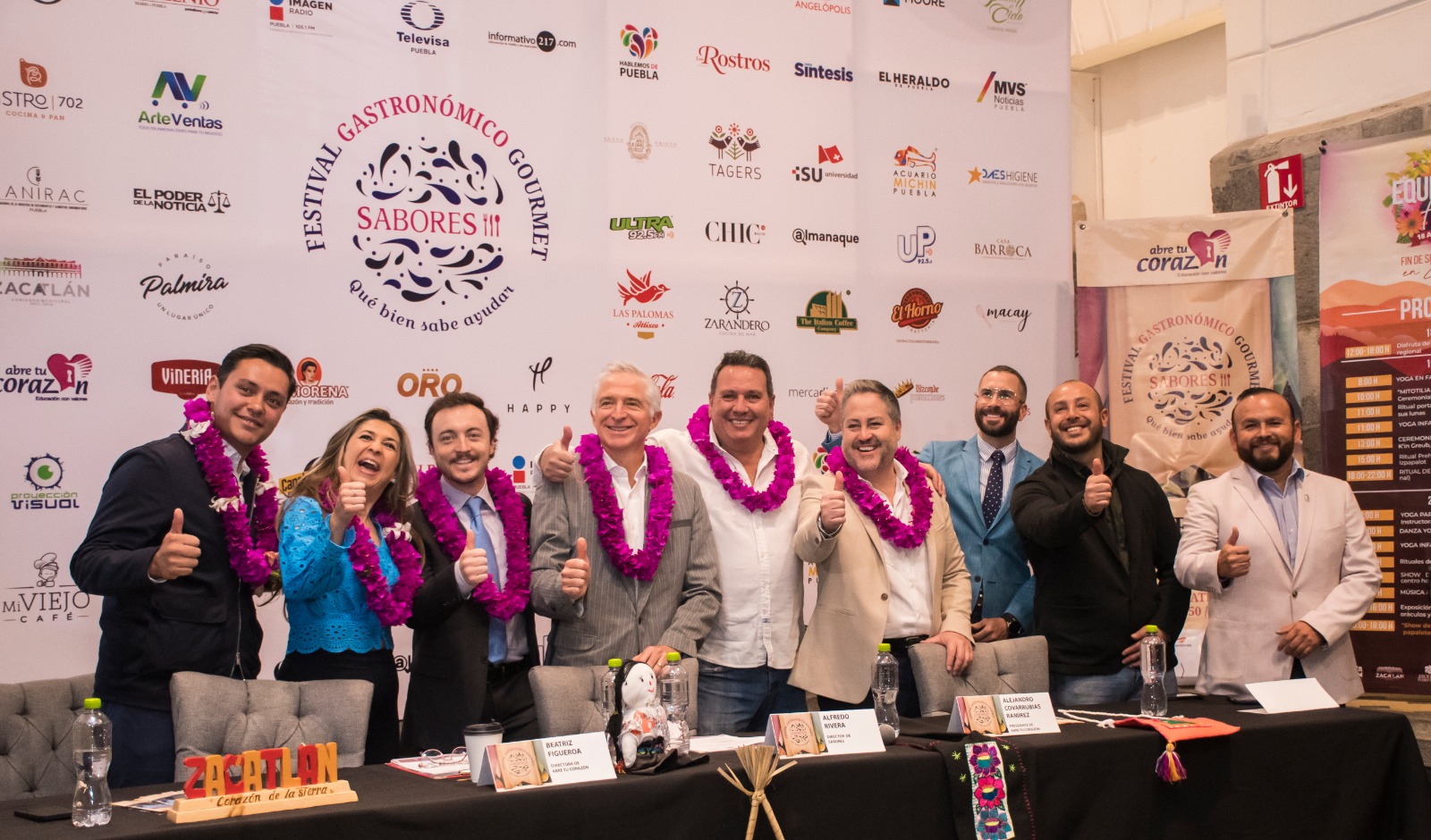 Festival Gastronomico Sabores